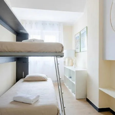 Rooftop With Sea View, Jacuzzi,parking,ac * Santa Margherita Ligure