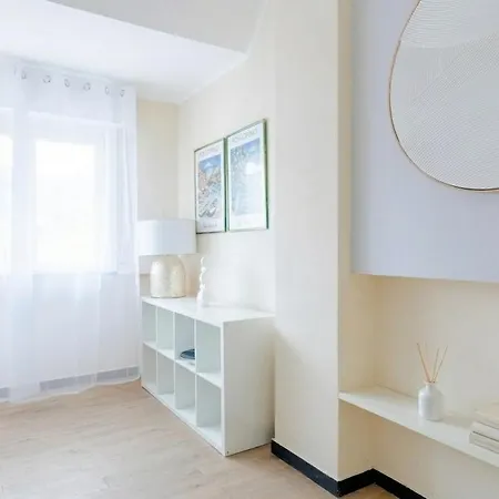 Rooftop With Sea View, Jacuzzi,parking,ac Appartamento