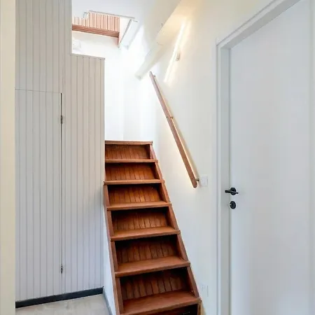 Rooftop With Sea View, Jacuzzi,parking,ac Appartamento *