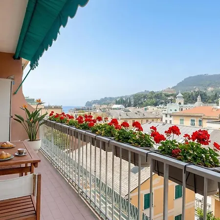 Appartamento Rooftop With Sea View, Jacuzzi,parking,ac *