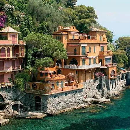 Rooftop With Sea View, Jacuzzi,parking,ac * Santa Margherita Ligure