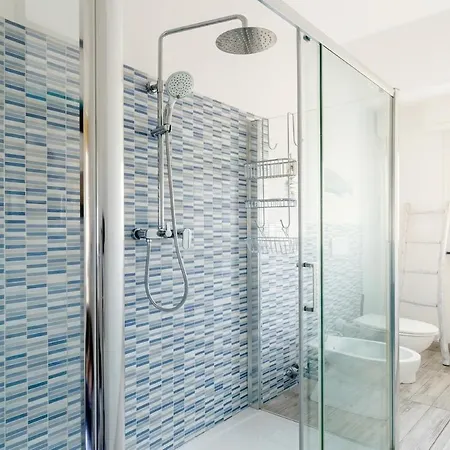 Appartamento Rooftop With Sea View, Jacuzzi,parking,ac Santa Margherita Ligure
